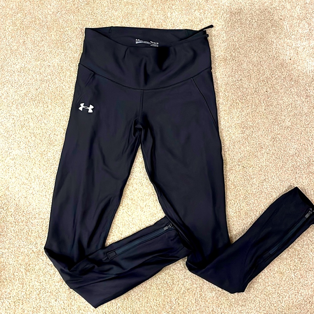 UnderArmour heatgear compression leggings